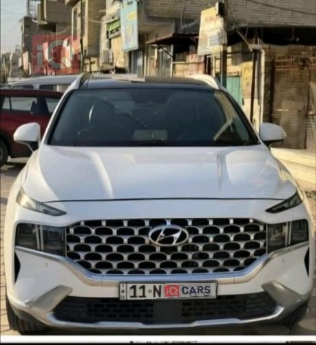 هيونداي سانتافي